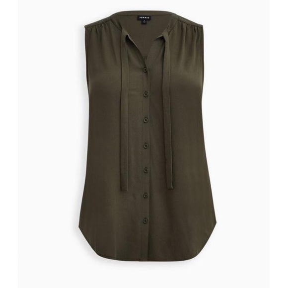 NWT TORRID Top - Picture 4 of 8